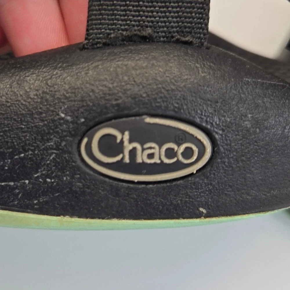 Chaco Sandals Women Size 10 ZCloud X2 Pixel Weave Strappy Water Gorpcore Utility